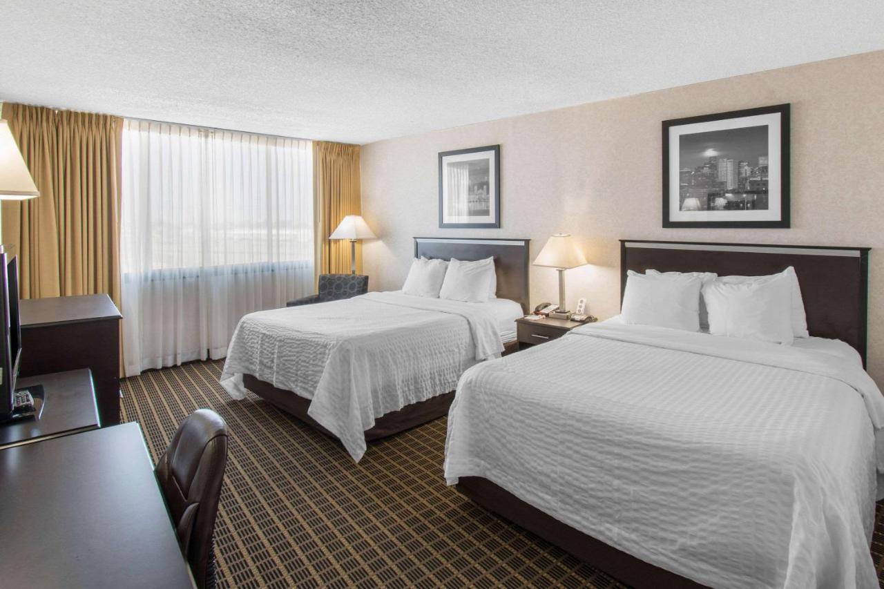 Clarion Hotel Denver Central Luaran gambar
