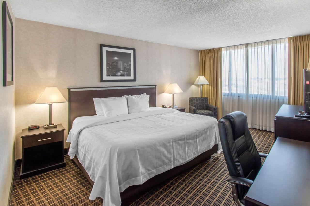 Clarion Hotel Denver Central Luaran gambar